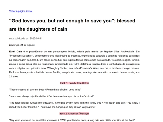 note-ethel-cain screenshot