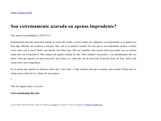 note-sorte screenshot