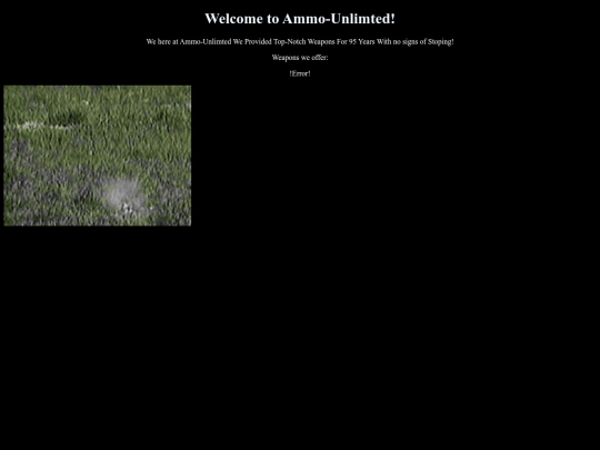 Ammo-Unlimited screenshot