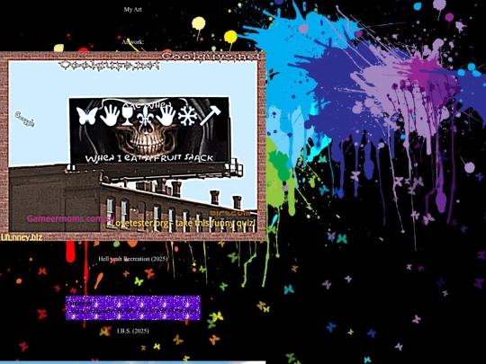 Art screenshot
