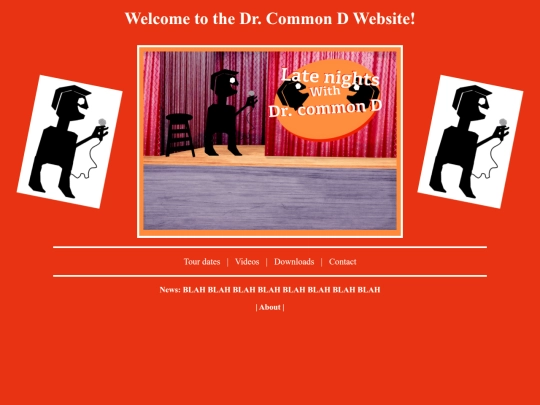 Dr_common_D screenshot
