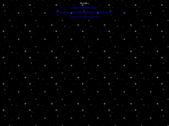 Links screenshot
