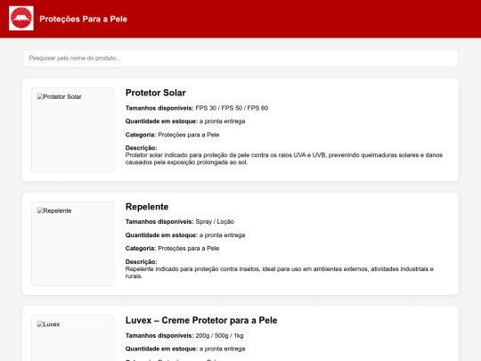 ProteesparaaPele screenshot