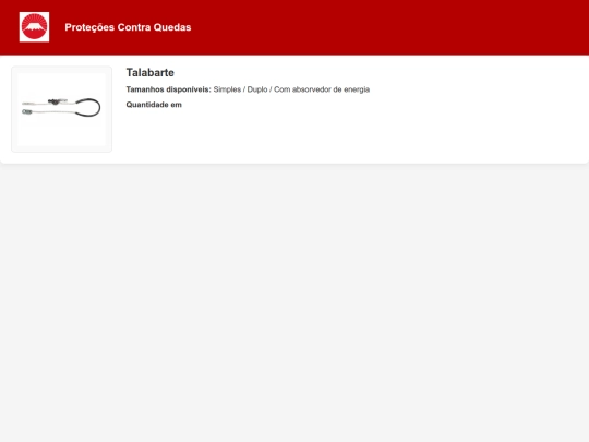 ferragens screenshot