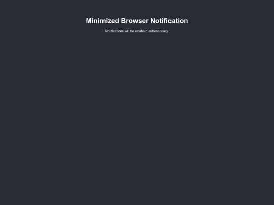 notifyme screenshot