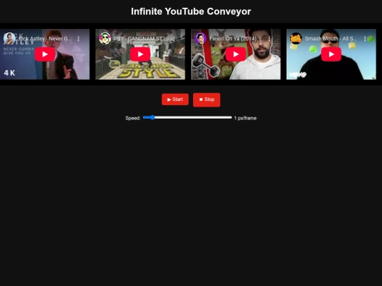 youconveyor screenshot
