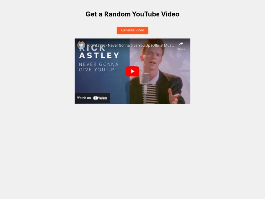 youtube screenshot