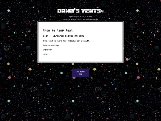 blog/emo/edgeyblog screenshot