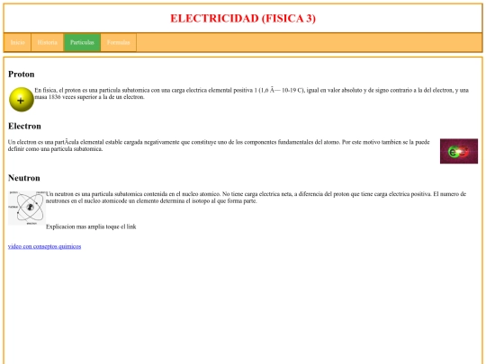 electricidad/particulas screenshot