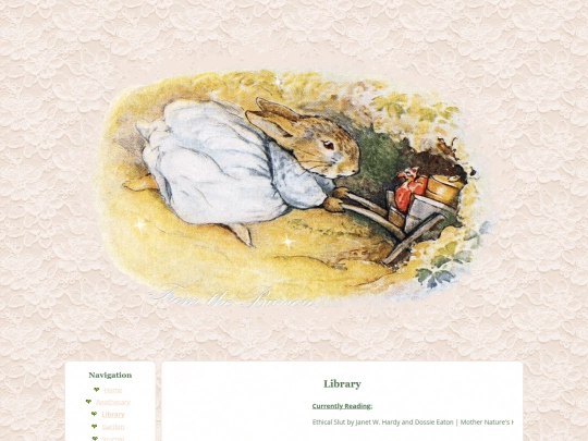 library screenshot