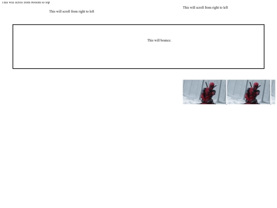 afsar project-1/Marquee screenshot