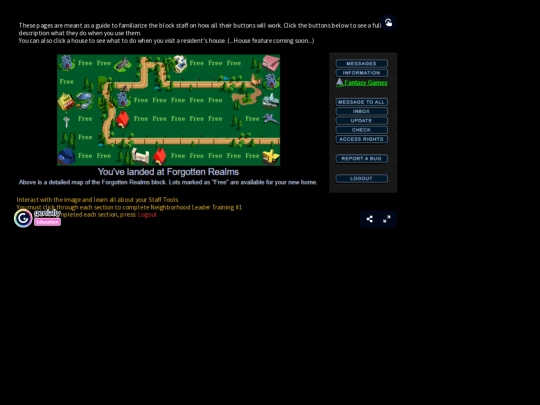 NLtrainingmodule screenshot