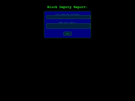 bdreports screenshot