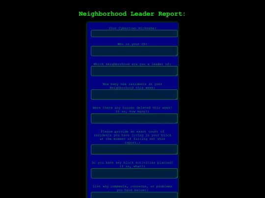 nlreports screenshot