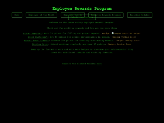 rewardsprogram screenshot
