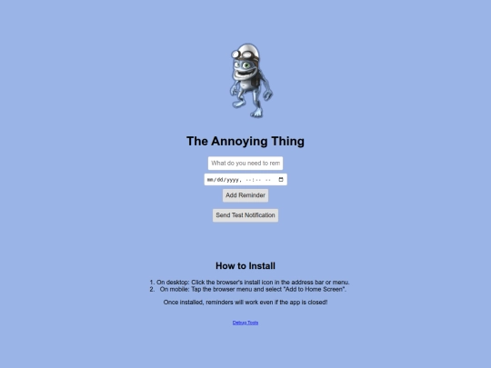 the-annoying-thing screenshot