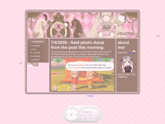 dsjournal screenshot