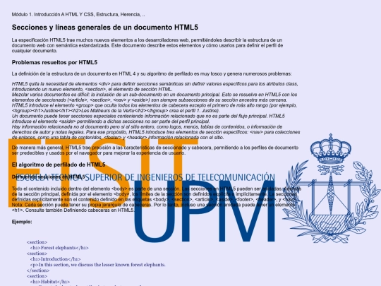Modulo1 screenshot