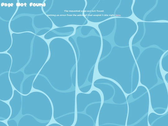 ocean/side pages/claygallery screenshot