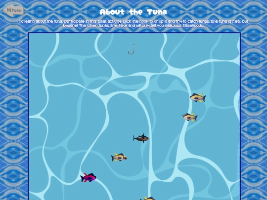 ocean/side pages/oldabout screenshot