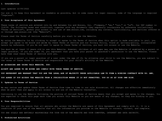 tnc screenshot