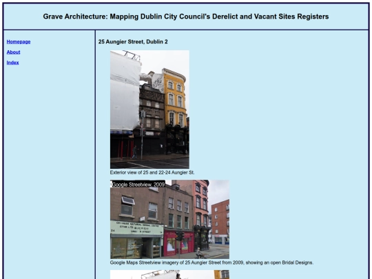 sites/25 aungier screenshot