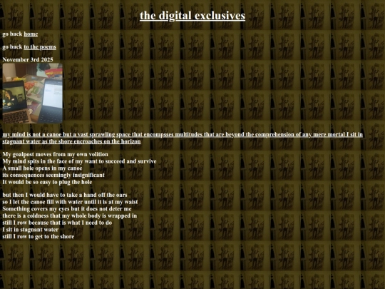 digitalexclusives screenshot