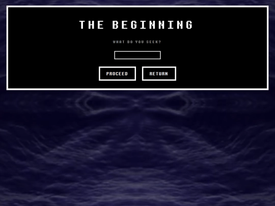 begin screenshot