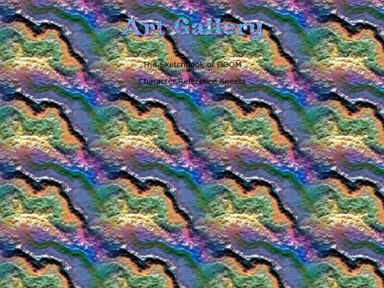artgallery screenshot