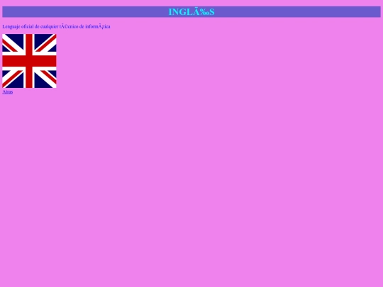proyecto1/ingles screenshot