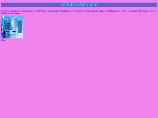 proyecto1/servicios screenshot