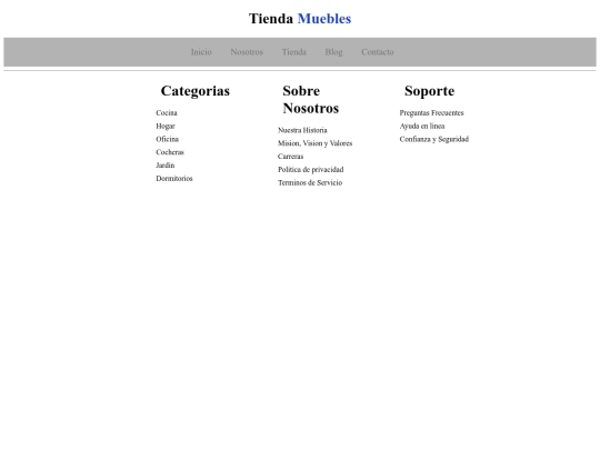proyecto10/blog screenshot
