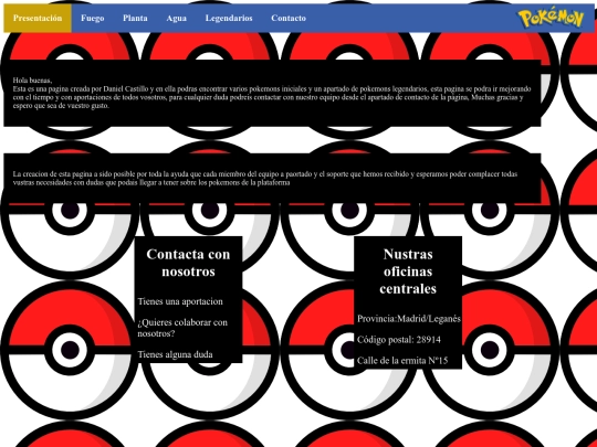 proyecto1trimestre/inicio screenshot