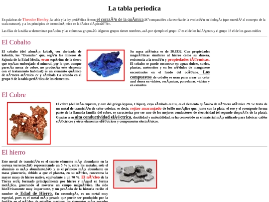 proyecto5/tablaperiodica screenshot