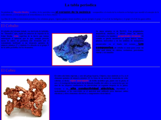 proyectotablaperiodica/tablaperiodica screenshot