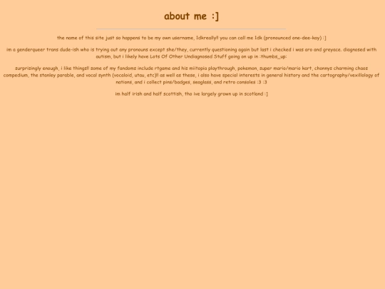 iframe/about screenshot