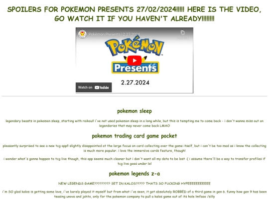 pokemon/pkmn-pres-270224 screenshot