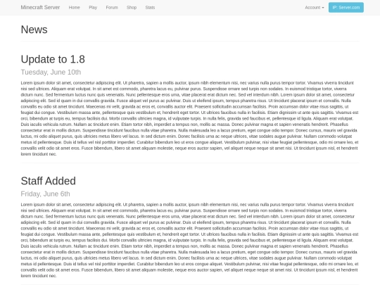 news screenshot
