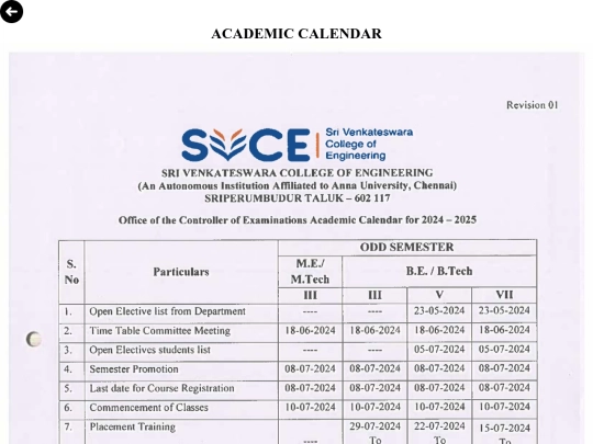 project1/academic screenshot
