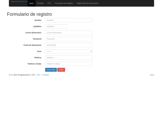registro screenshot