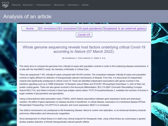 articles/biochemistry screenshot