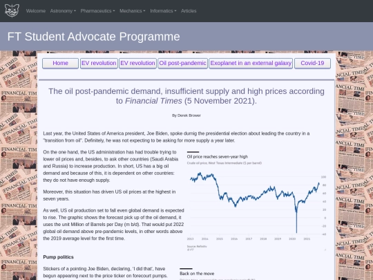articles/oil screenshot