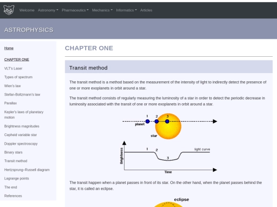 astrophysics/charapter1/transit screenshot