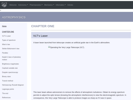 astrophysics/charapter1/vltlaser screenshot