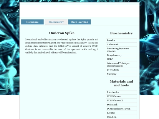 biochemistry/bresults/spike screenshot