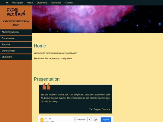 expo screenshot