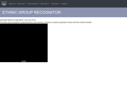 machinelearning/ethnic/ethnic screenshot