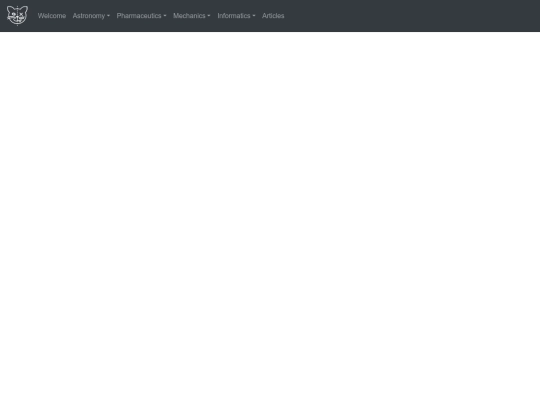 menu screenshot