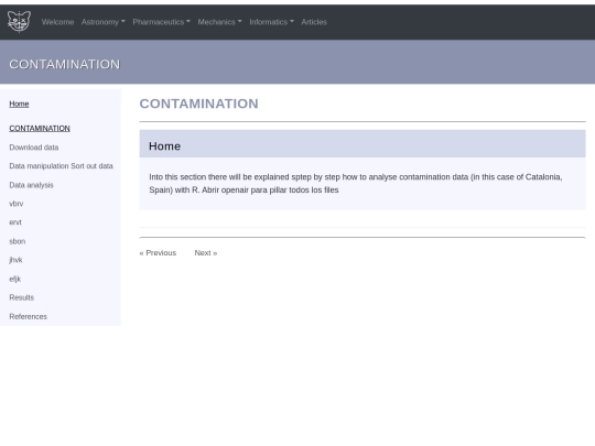 r/contamination screenshot