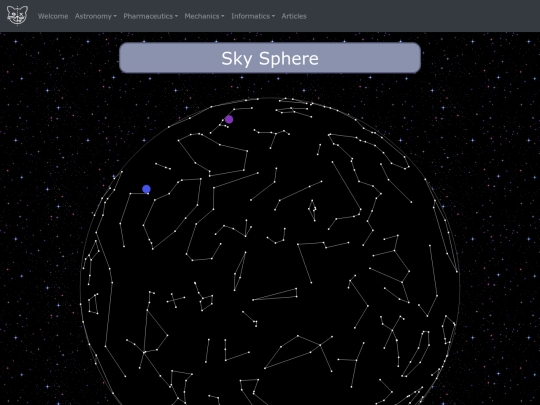 skysphere screenshot